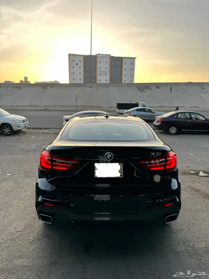 بي ام دبليو X6 2019 5