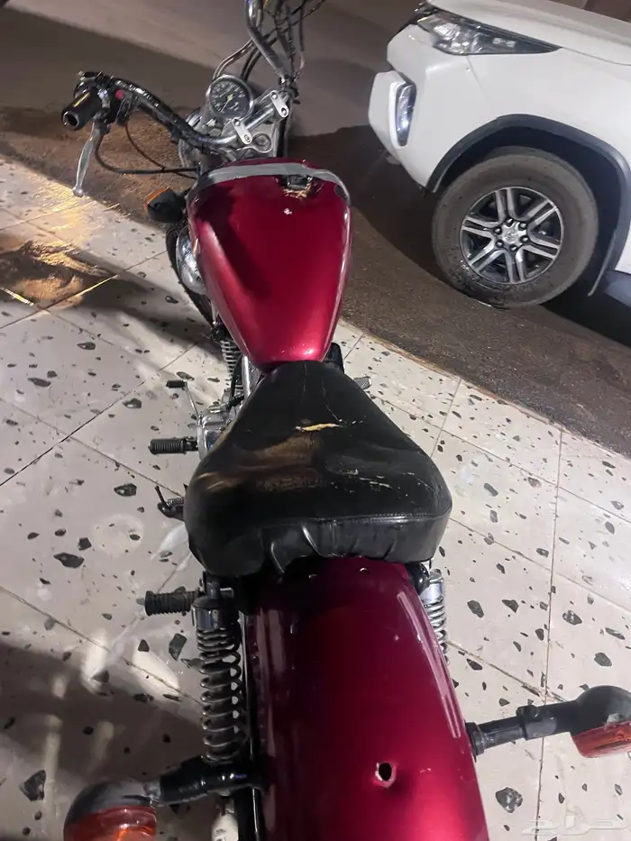 دباب ياماها فيراقو 250 8