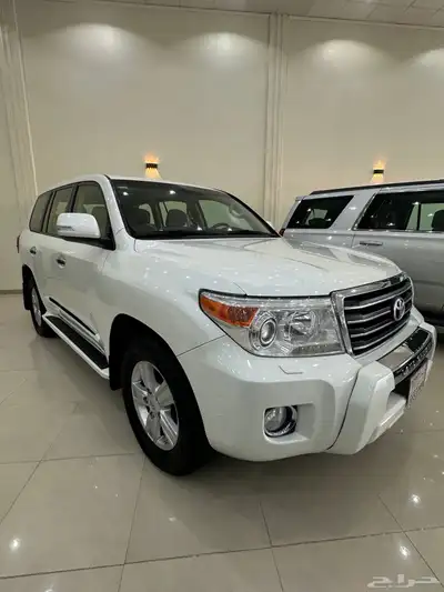 تويوتا لاند كروزر 2013 GXR سعودي ممشي 233 الف شرط 6