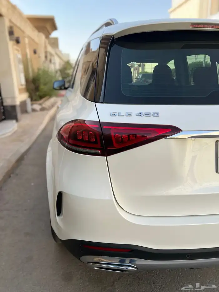 مرسيدس GLE 450 2022 7