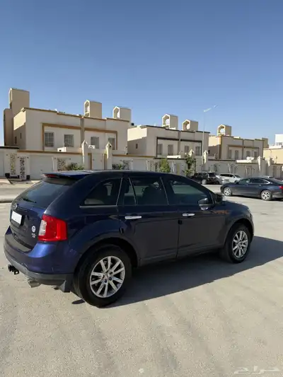 فورد ايدج دفع رباعي سعودي 0