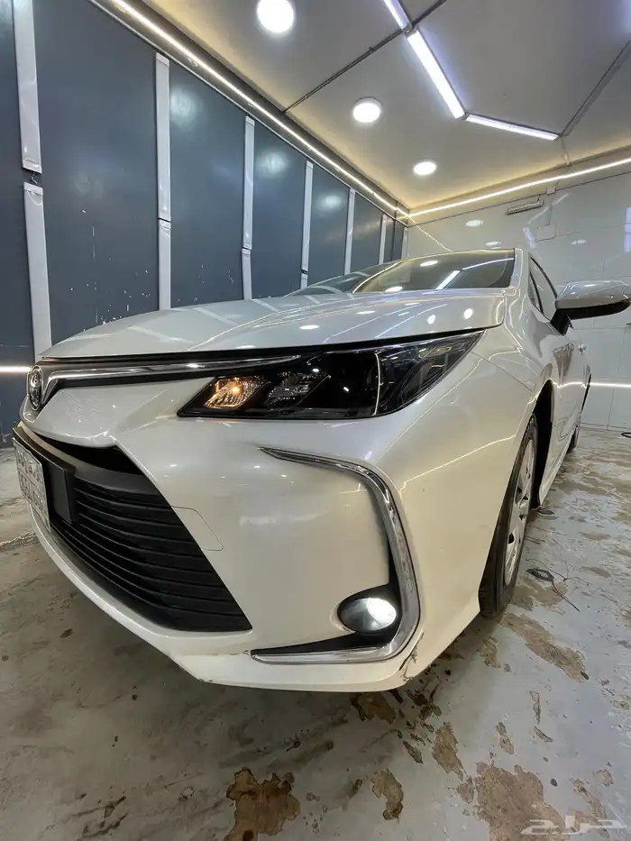 Corolla 2024XLi 2000Cc 1