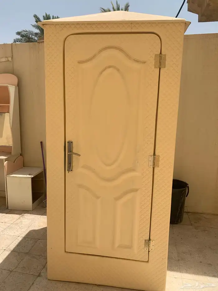 حمام فايبر جديد لم يستخدم 0