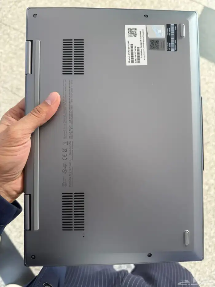 Lenovo Thinkpad X1 Yoga 2 In 1 360  Ultra 7 32GB 1TB NEW 4