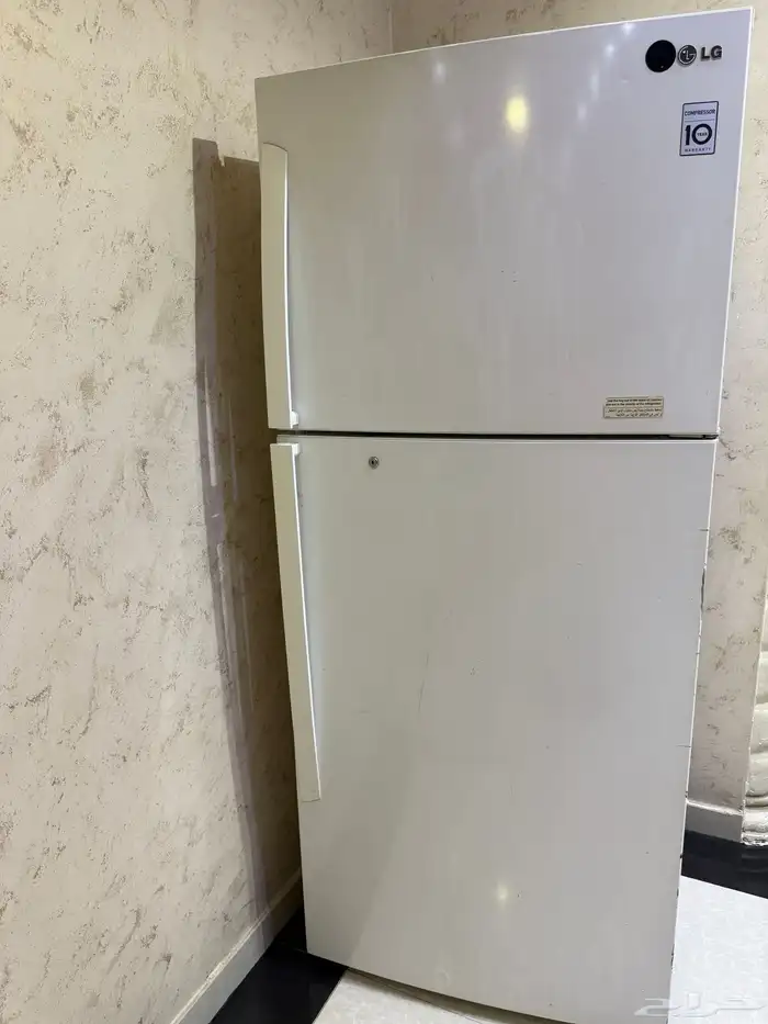 ثلاجة LG للبيع 1