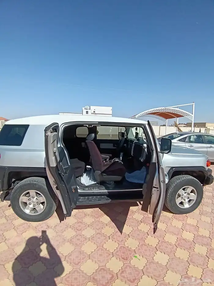 اف جي 2008 جيب 3