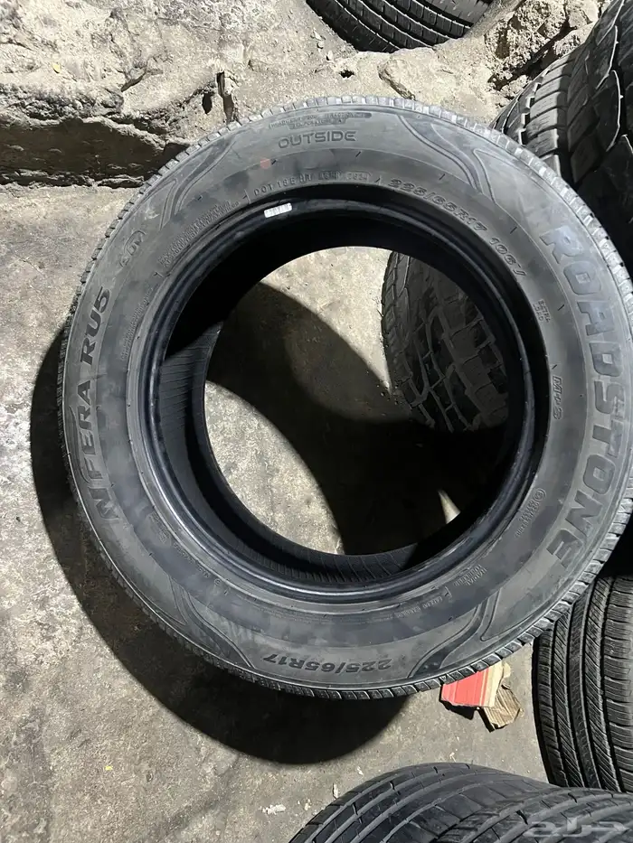 كلرات راف فورد مقاس 225 65 17 0