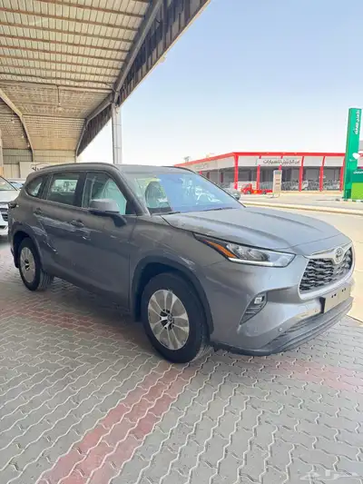تويوتا هايلاندر GLE هايبرد 2025 1