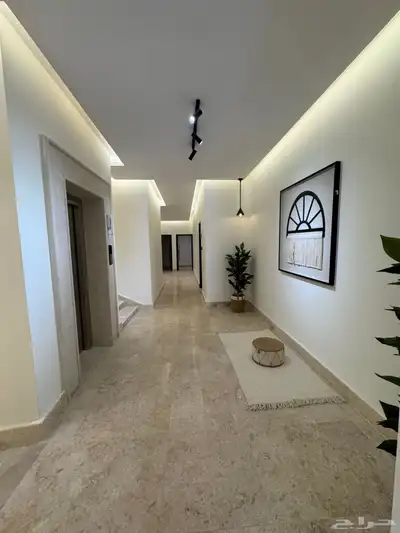 للبيع بمدينه أبها شقق دوبلكس مع غرفه سائق ومواقف خاصه 9