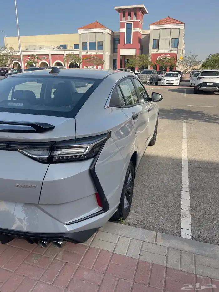 شاين e1 2024 2
