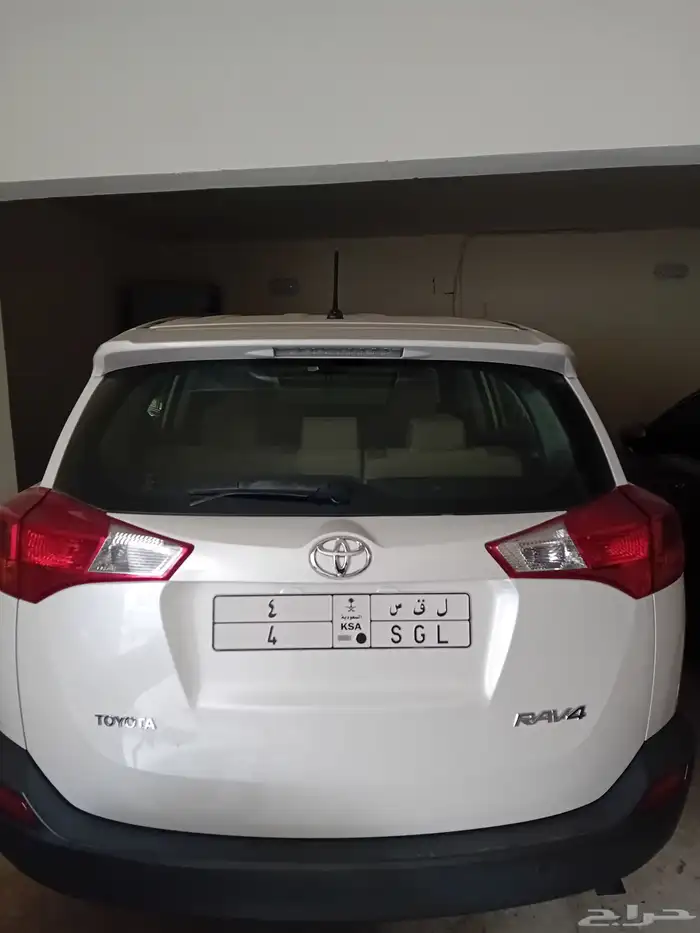 للبيع لوحة مميزة رقم فردي ( 4 ) 0