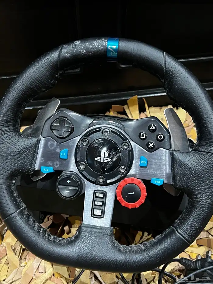 للبيع طارة Logitech G29 1