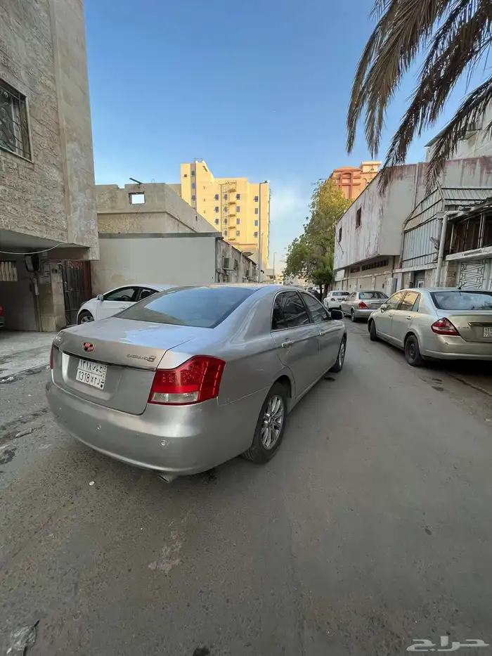جيلي موديل 2014 3