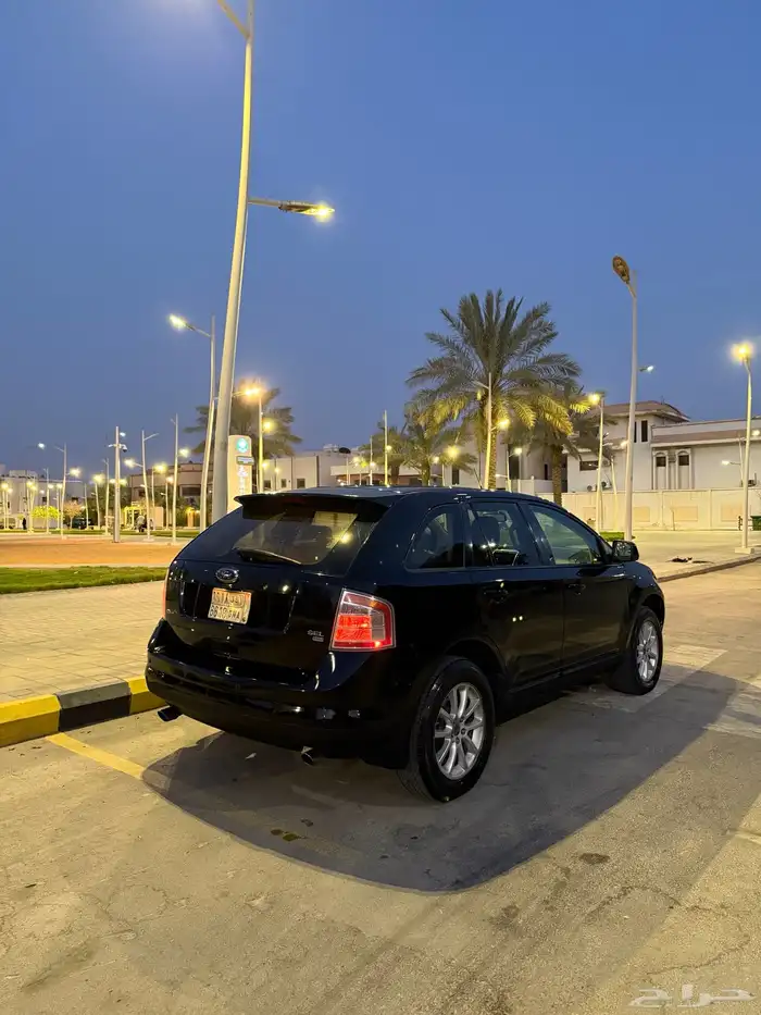 فورد ايدج 2009 3