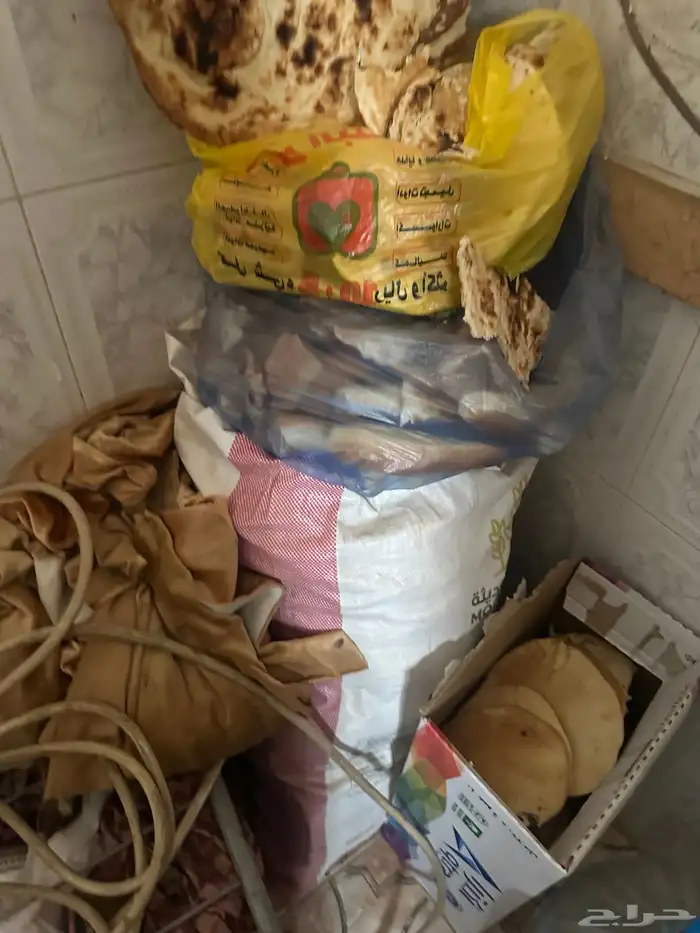 للبيع خبز 0