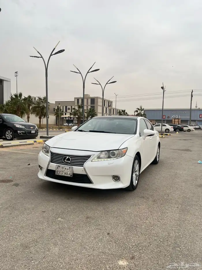 لكزس ES350 2