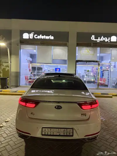كيا كادينزا 2019 فل كامل index