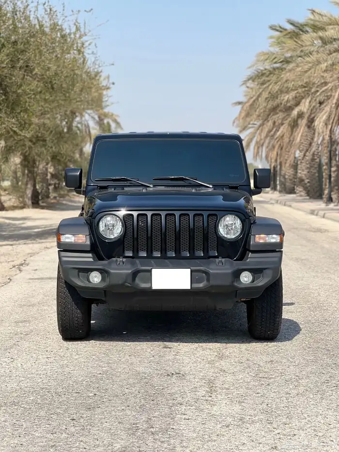 جيب رنقلر وكالة البحرين 2