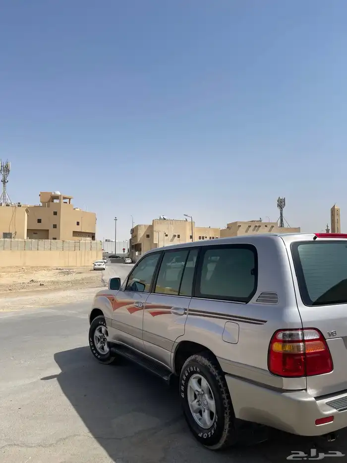 لاند كروزر vxr فل الفل 0