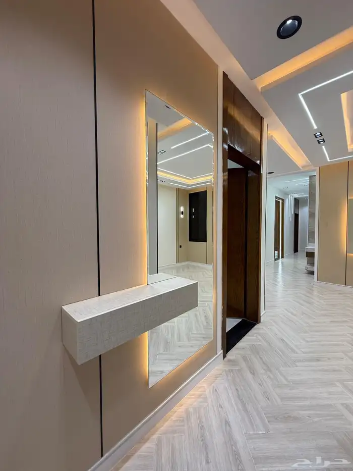 للبيع شقق ارضيه وعلويه تشطيب vip بدره الموسي 32