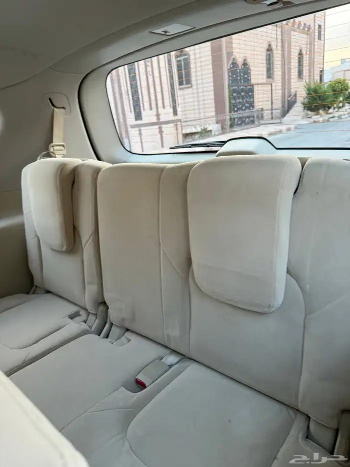 نيسان باترول 2013 V8 سرندل SE 19