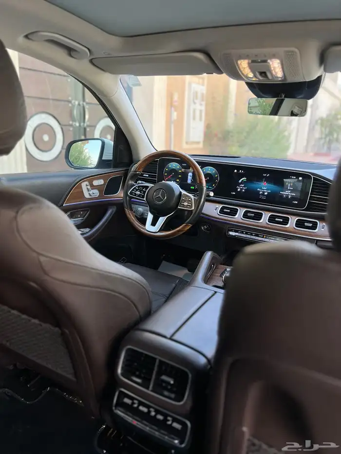 مرسيدس GLE 450 2022 13