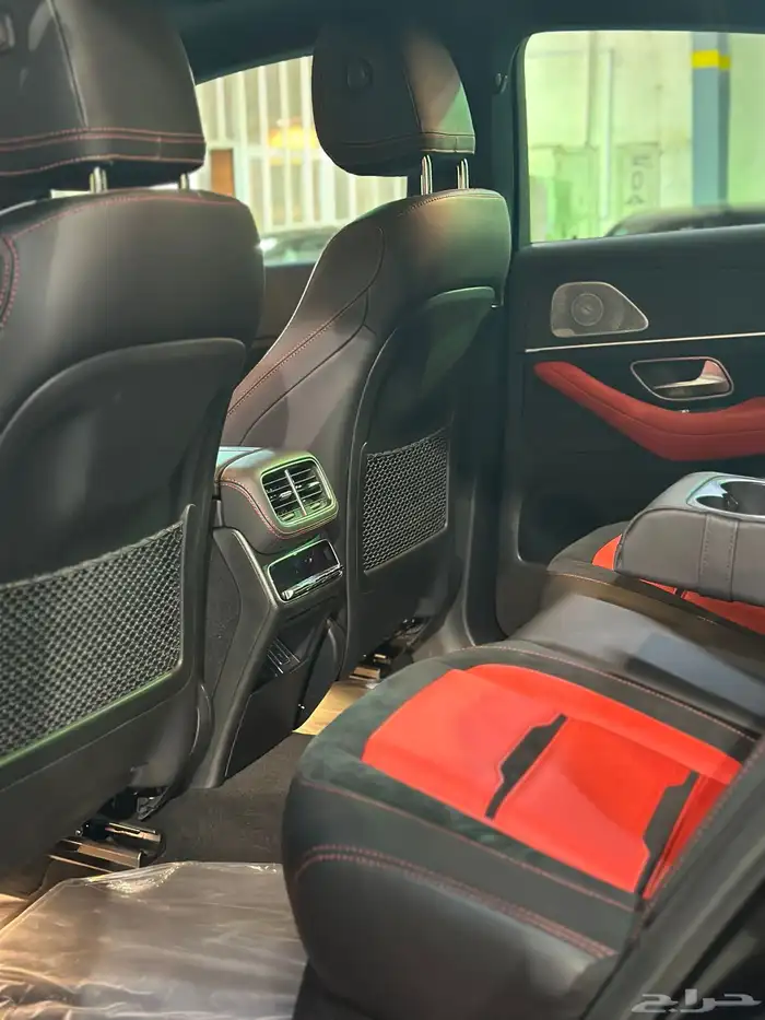 مرسيدس GLE53 2022 جفالي 6