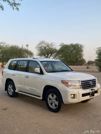 لاندكروزر 2013 سعودي 39