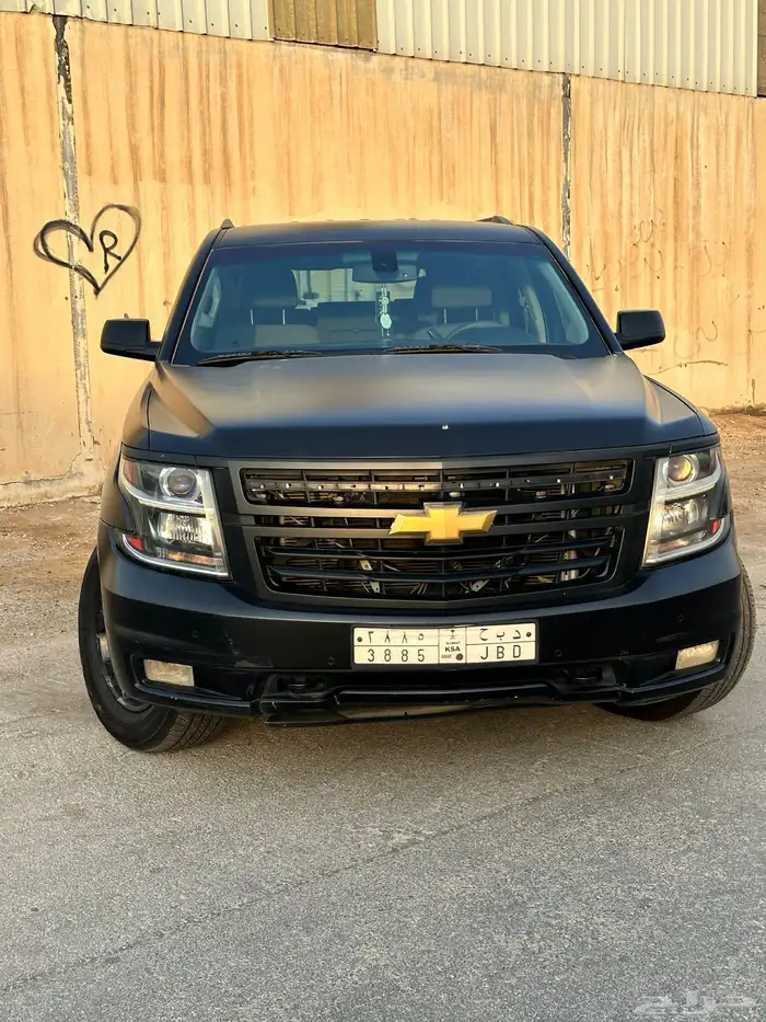 تاهو Z71 2017 للبيع 25