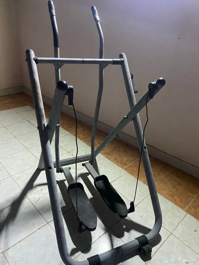 جهاز الغزال الطائر 0