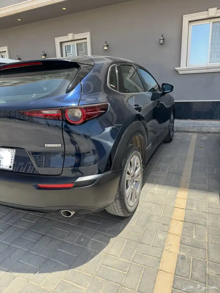 للبيع مازدا CX-30 موديل 2021 4