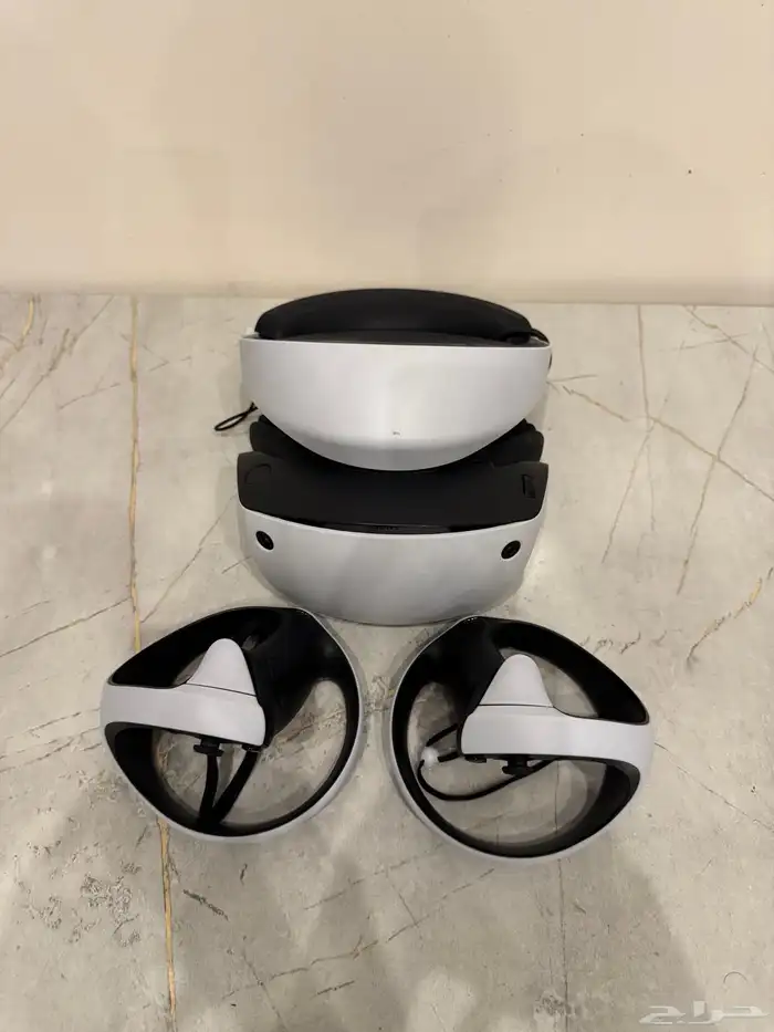 جهاز بلايستيشن الواقع الافتراضي VR للبيع 1