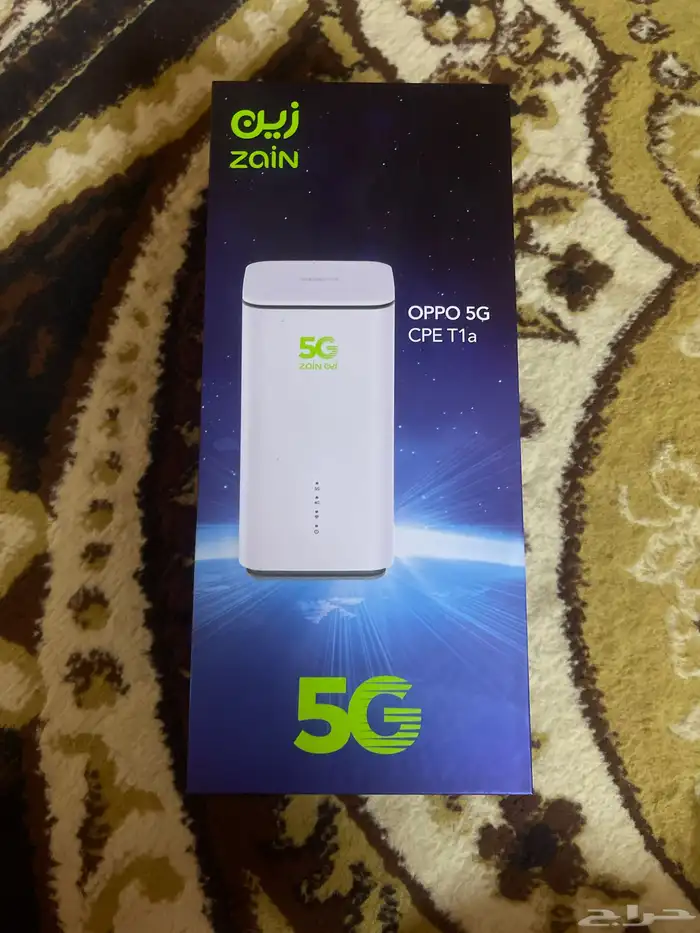 راوتر زين 5G 0