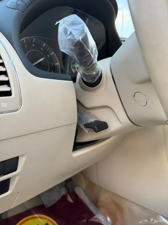 نيسان باترول 2013 V8 سرندل SE 27
