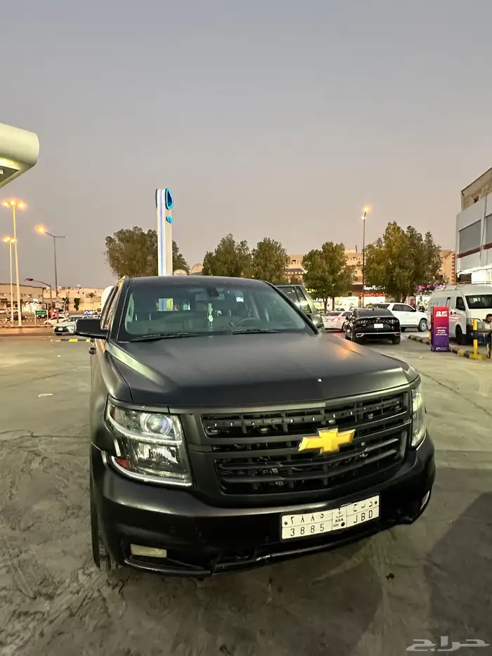تاهو Z71 2017 للبيع 37