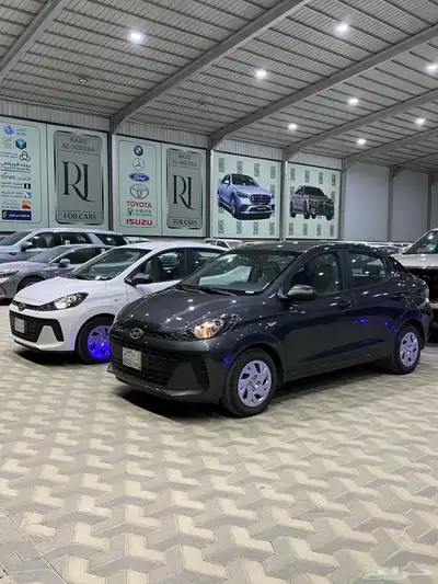 هيونداي i10موديل 2025 شامل الضريبه 2