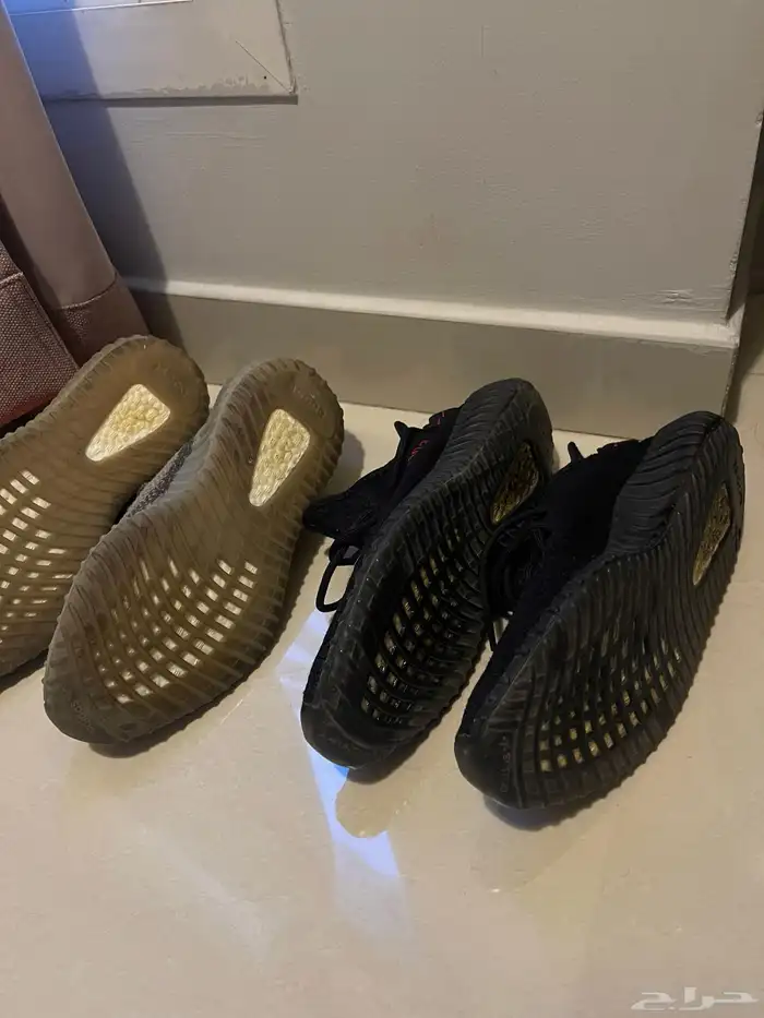 ييزي اصلي Yeezy original الثلاثه ب 950 ريال 5
