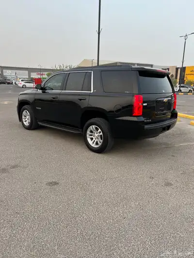 شيفروليه تاهو LT 2019 دبل 3