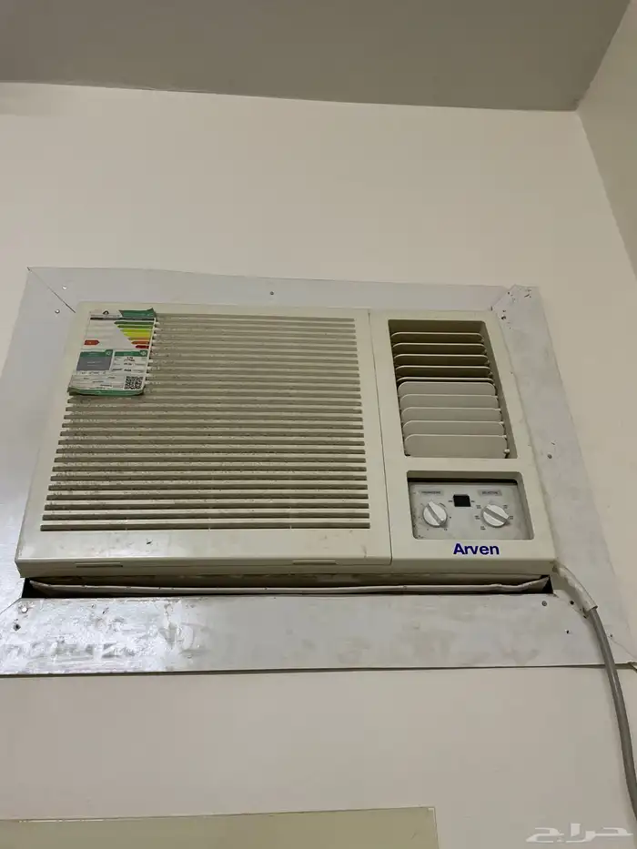 مكيف شباك مستخدم نظيييف  مكيف سبيلت نظييف 0