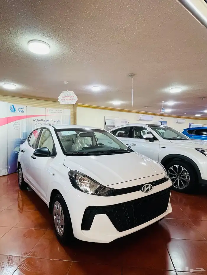هونداي i10 - استاندر - 2025 1