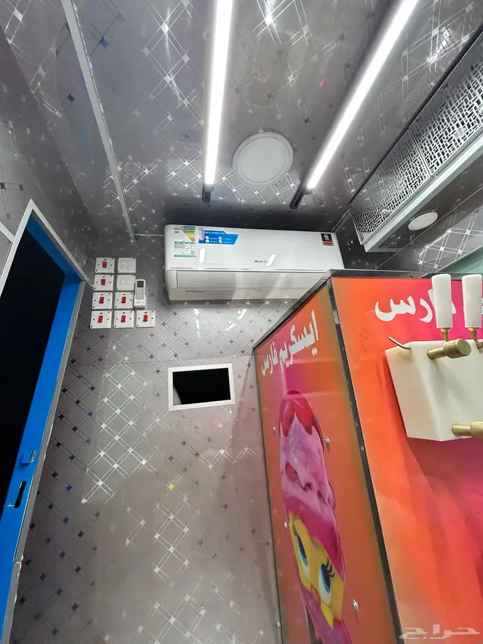 سيارة ايسكريم للبيع 51