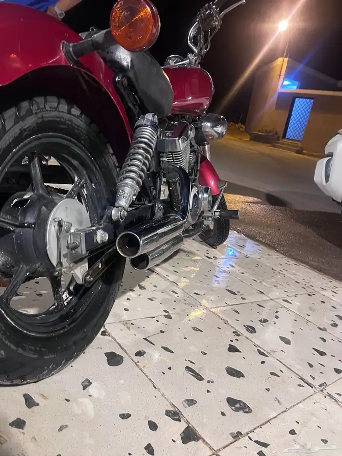 دباب ياماها فيراقو 250 2
