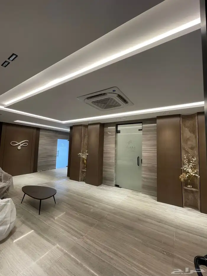 شقق تمليك فاخرة وانيقة في الحمراء قرب مشروع مسار 5 غرف ب550 16