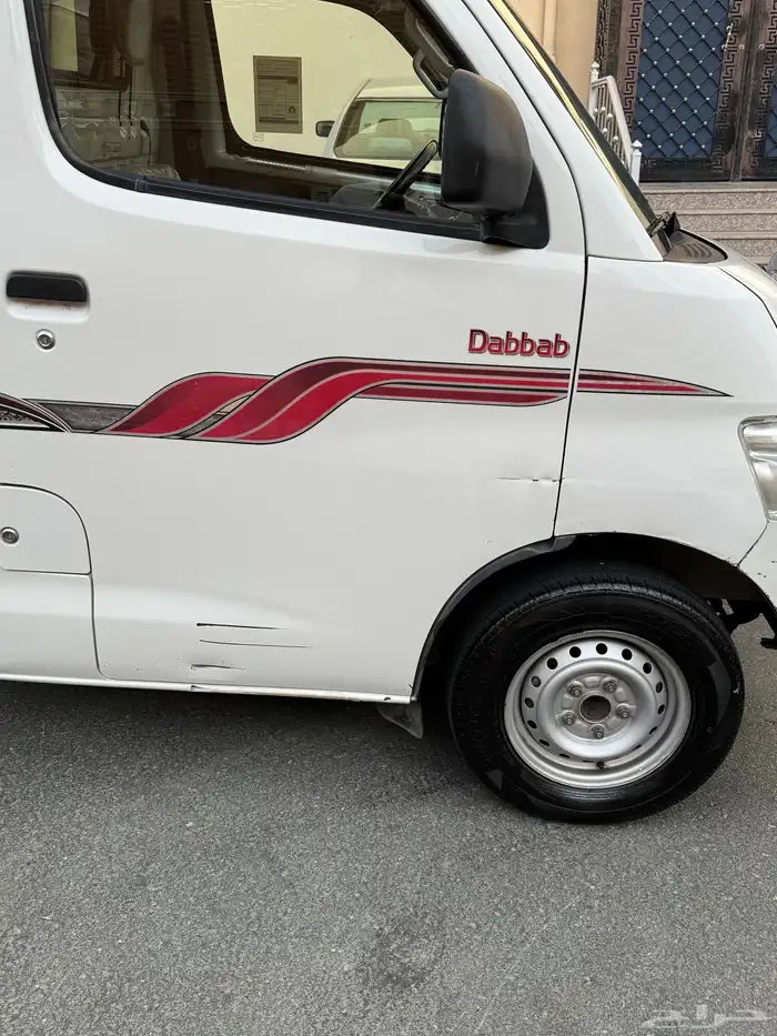 دباب ديهاتسو 2015 فل كامل 7