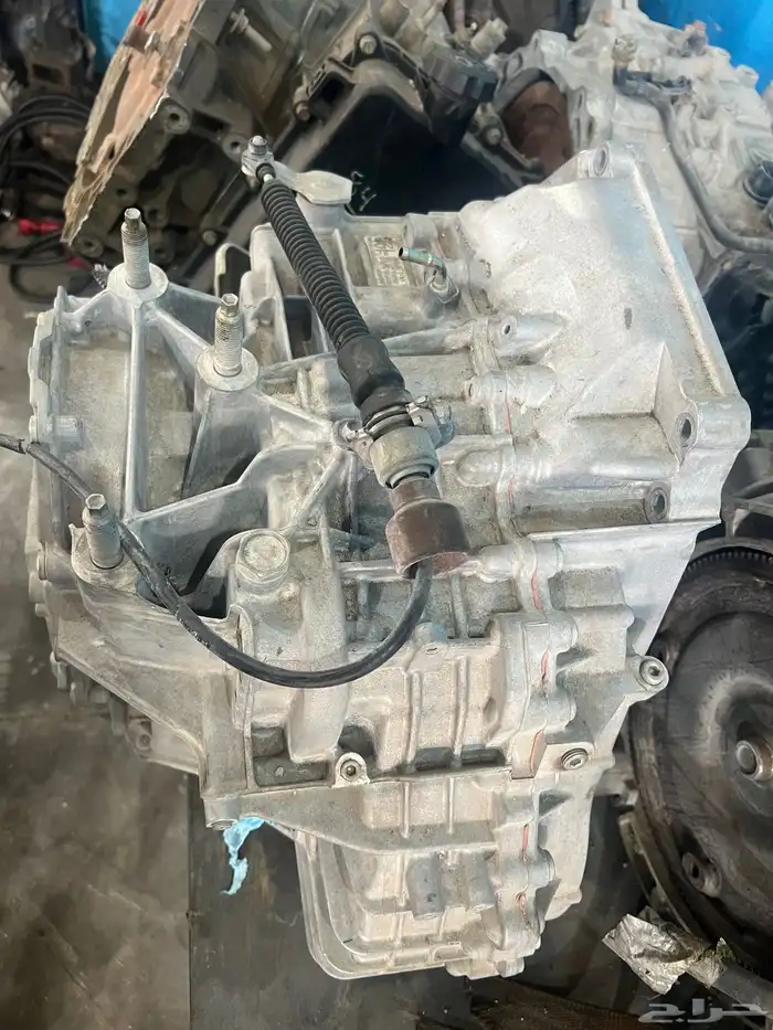 توضيب وتغير جيربوكس اوتمتيك مع تركيب والضمان وارد مع ضمان 0