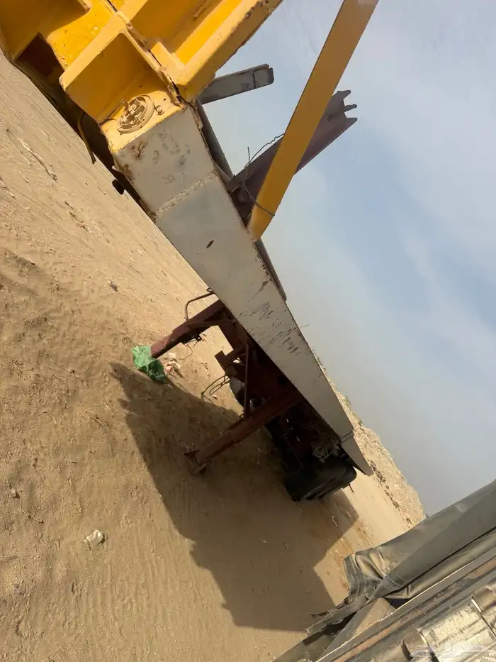 تيدر ثلاثه محاور يمتد طول 21 6