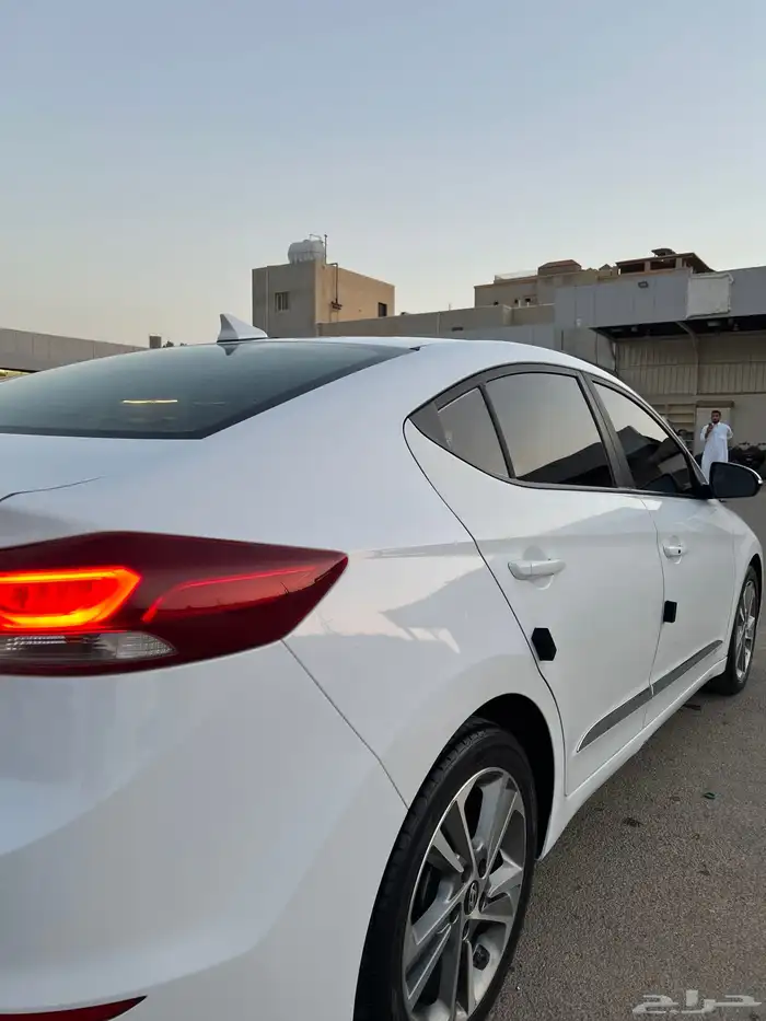 النترا 2018 ديزل شبه فل كامل 6