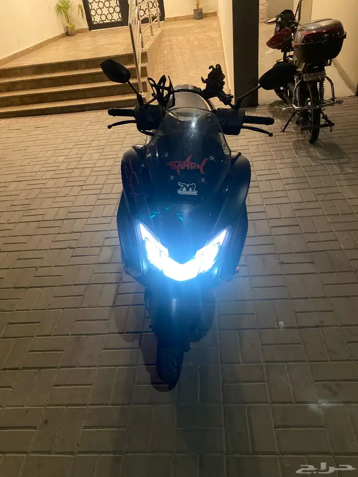 دباب بطه للبيع الممشى 13753Km الحد5500 4