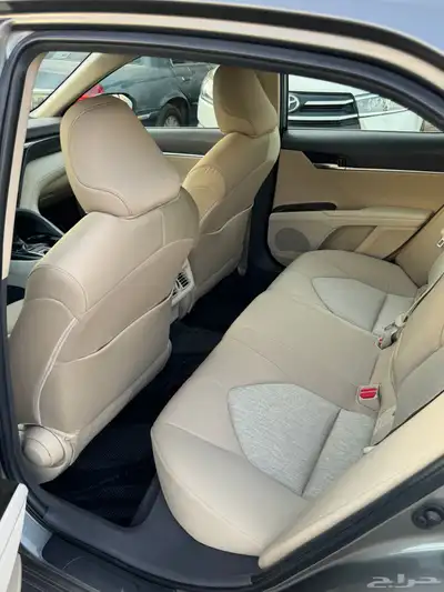 كامري 2022 سعودي استاندر 10