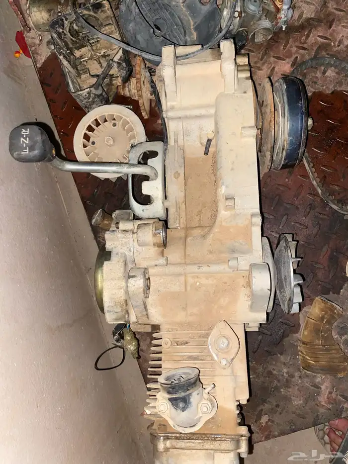 مكينه دباب 150cc 1